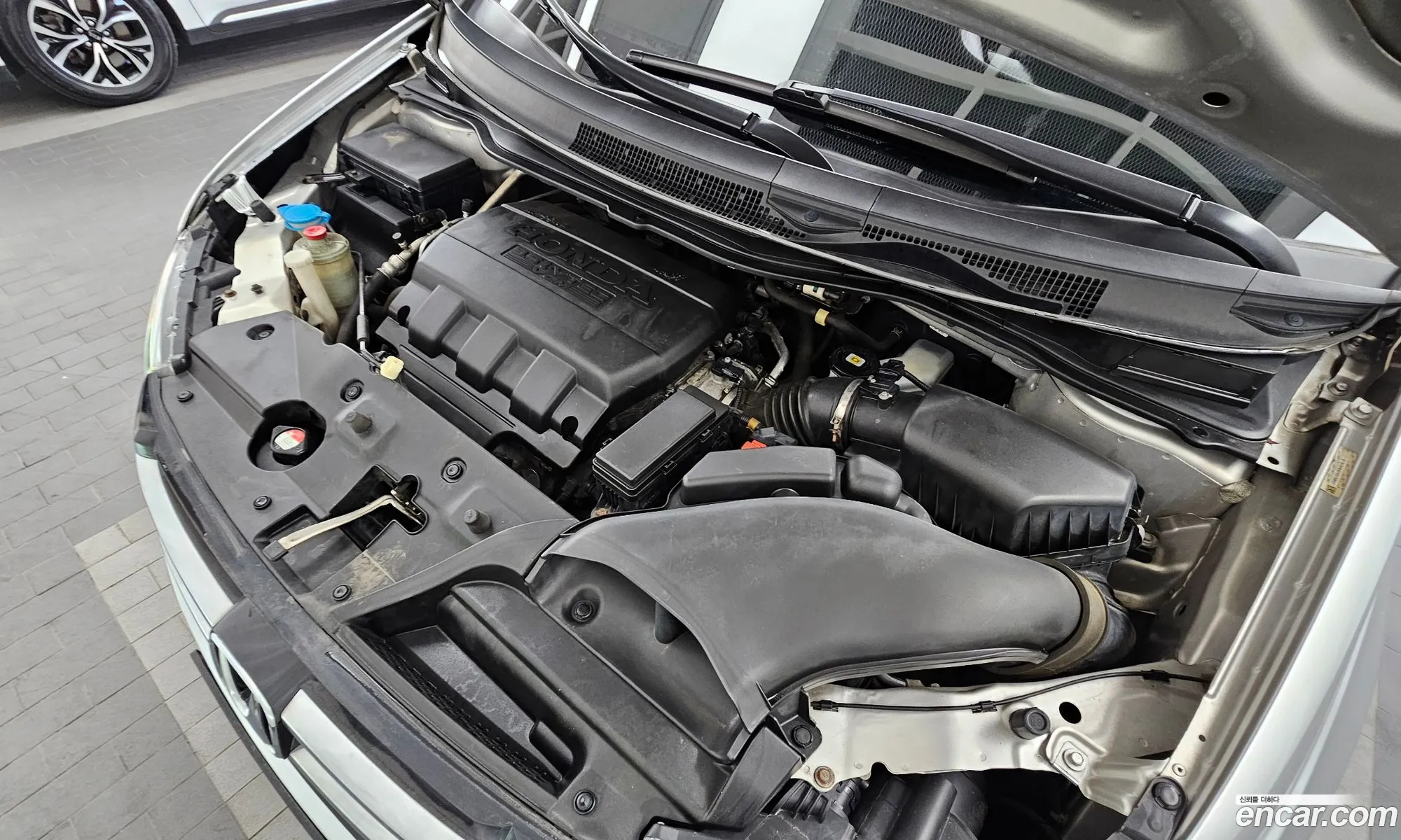 Honda Odyssey 2014 5KBRL5860FB601013 — 6