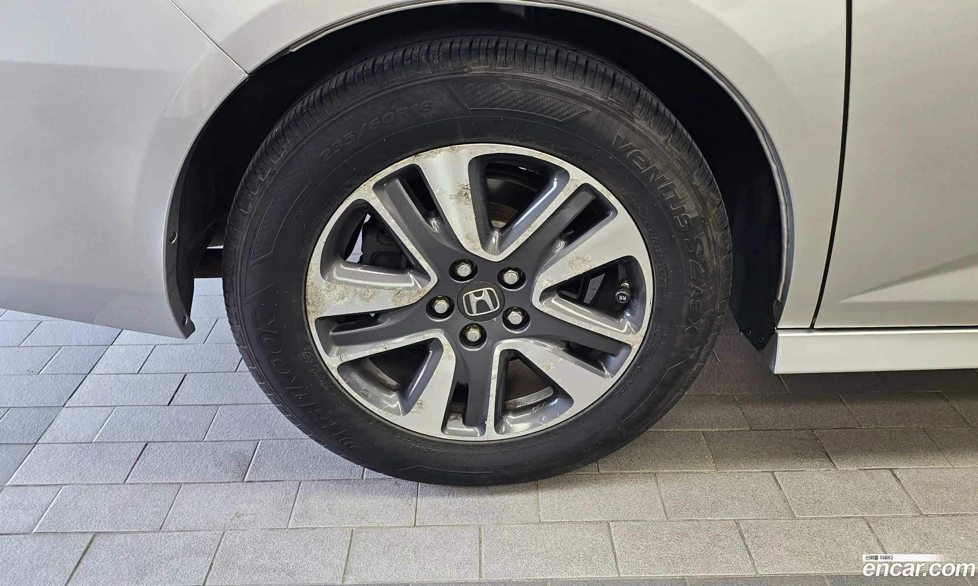 Honda Odyssey 2014 5KBRL5860FB601013 — 2