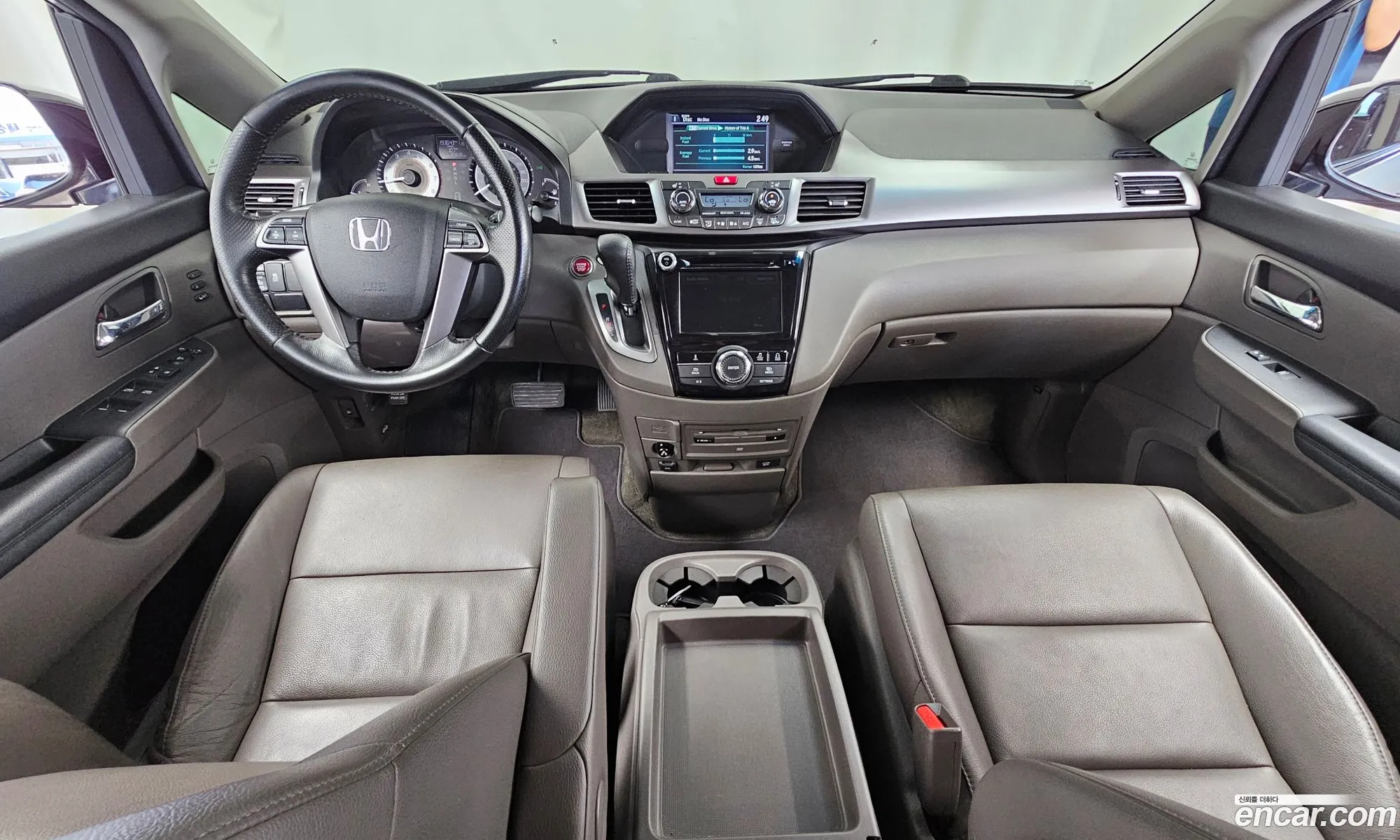 Honda Odyssey 2014 5KBRL5860FB601013 — 19
