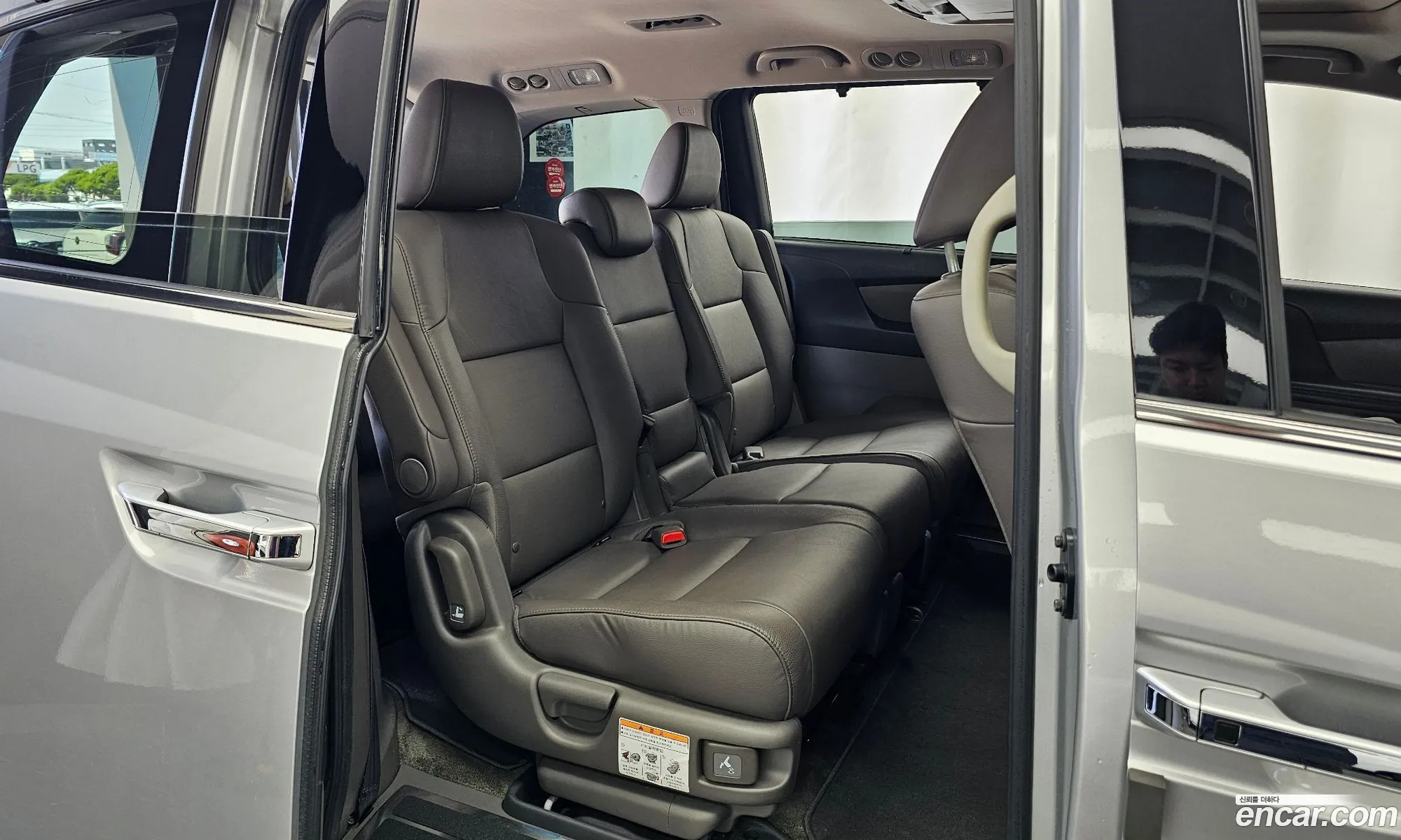 Honda Odyssey 2014 5KBRL5860FB601013 — 3