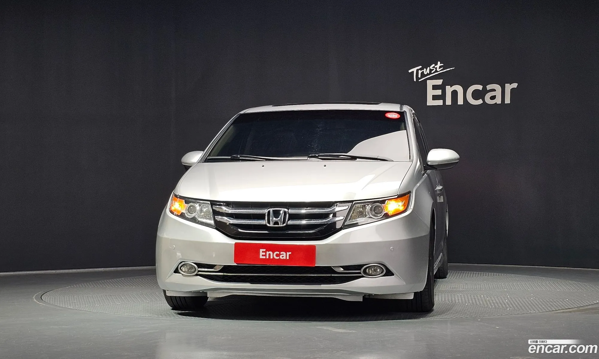 Honda Odyssey 2014 5KBRL5860FB601013 — 4