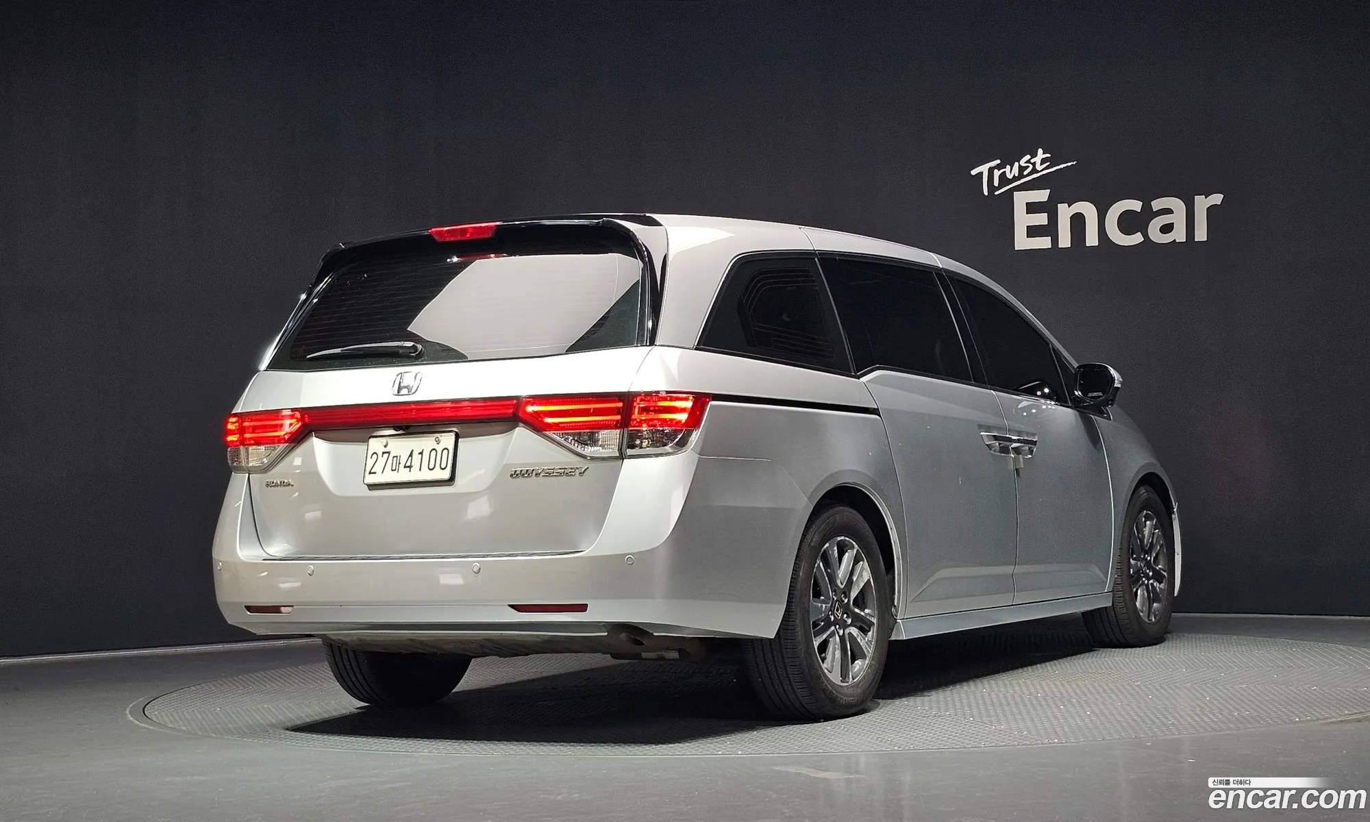 Honda Odyssey 2014 5KBRL5860FB601013 — 17