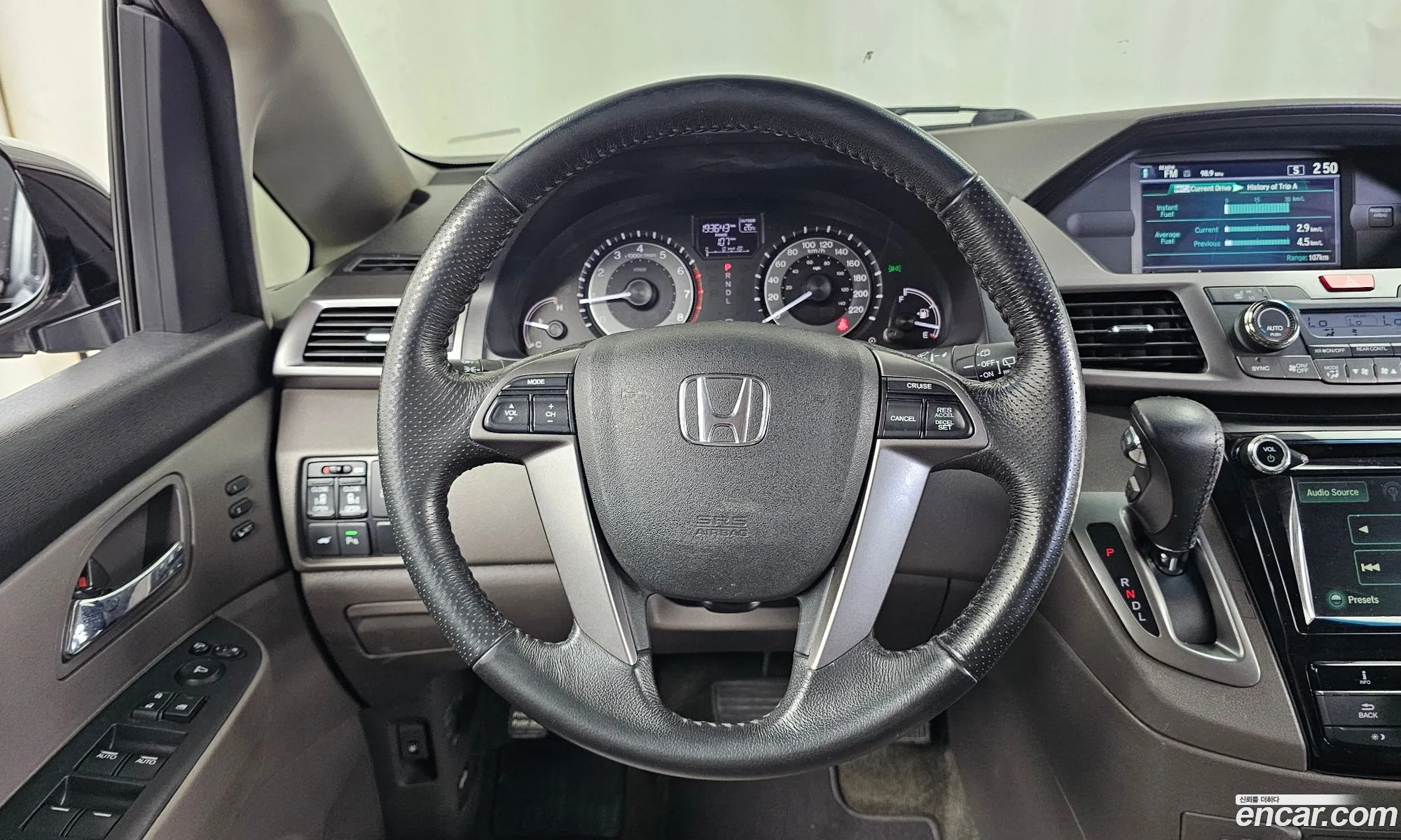 Honda Odyssey 2014 5KBRL5860FB601013 — 20