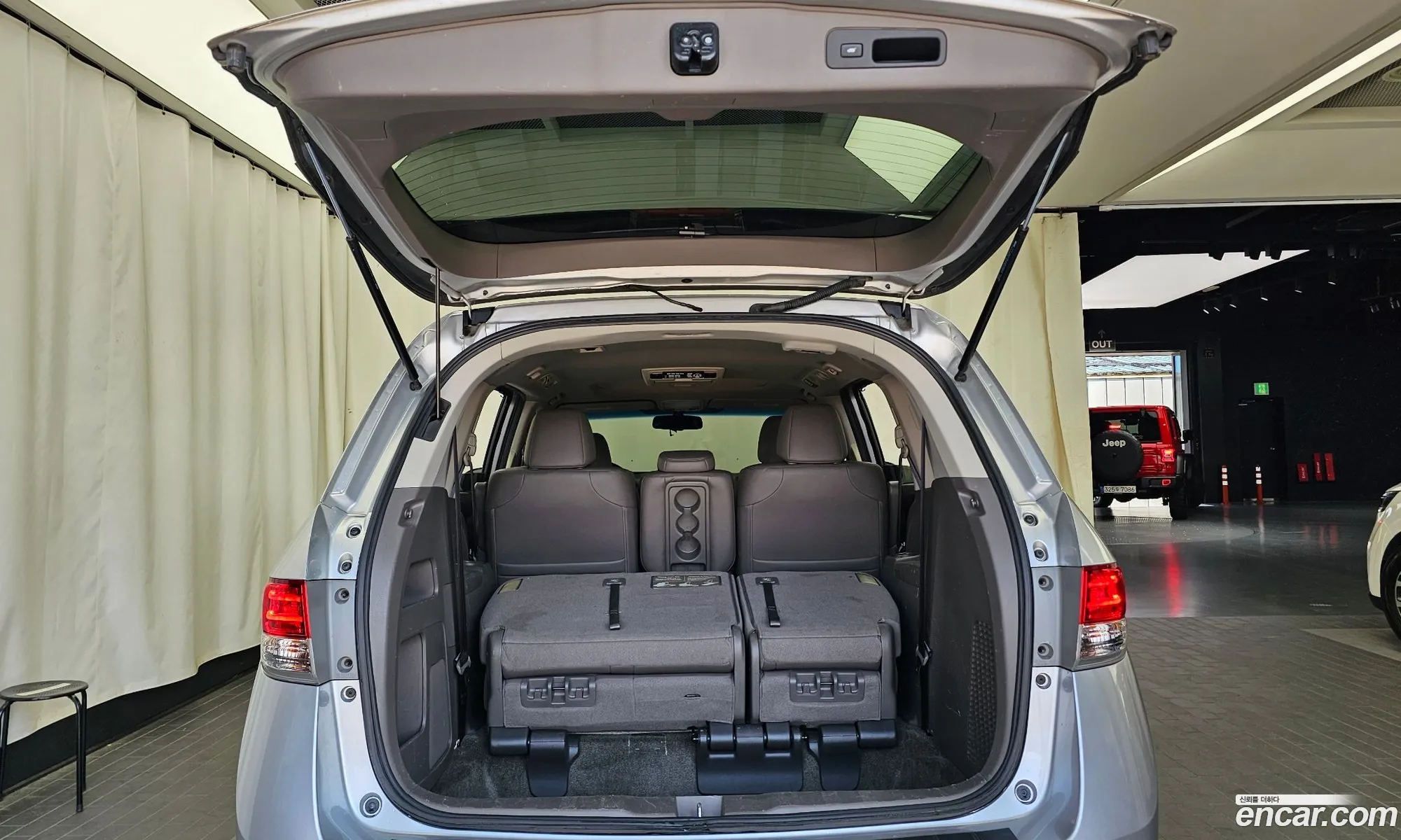 Honda Odyssey 2014 5KBRL5860FB601013 — 7