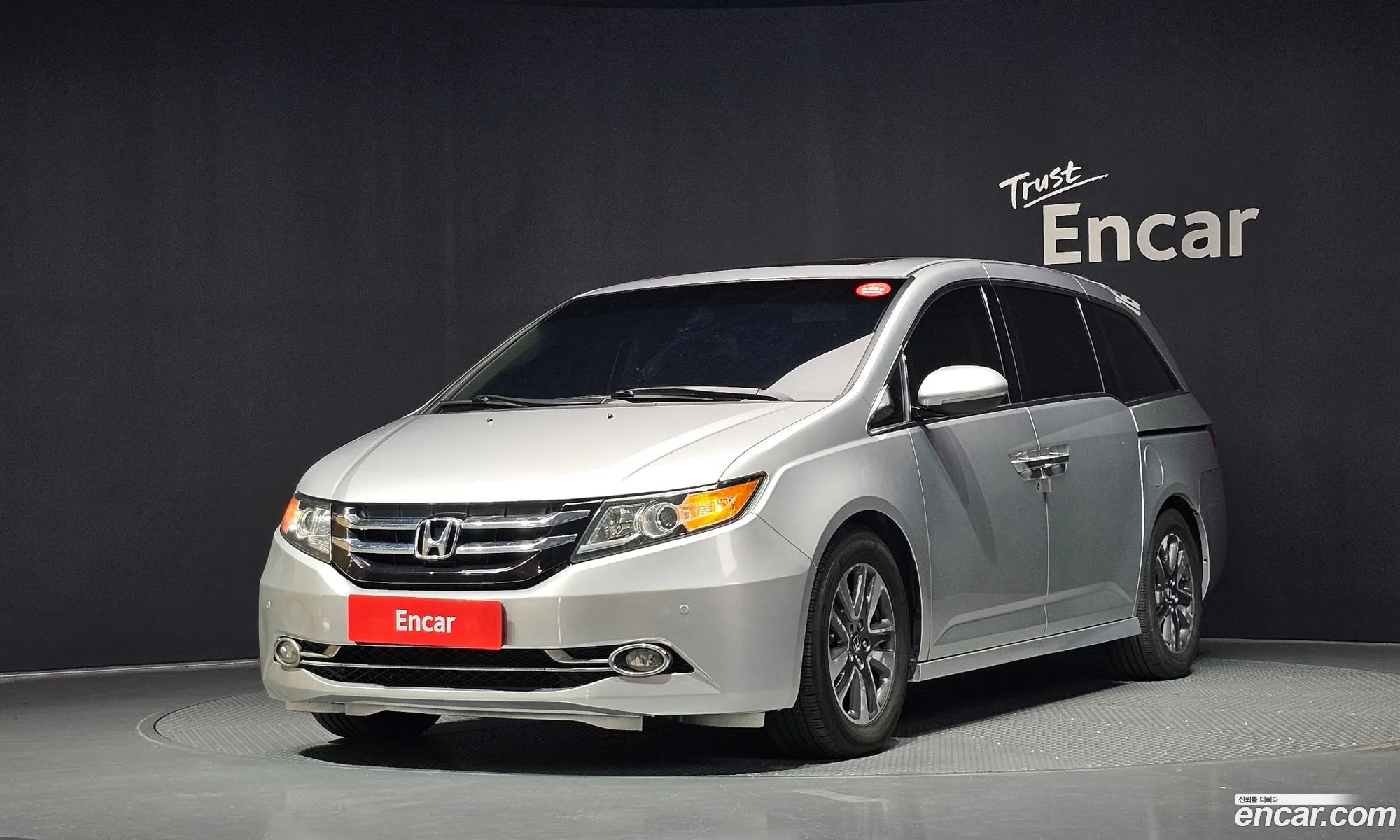 Honda Odyssey 2014 5KBRL5860FB601013 — 12