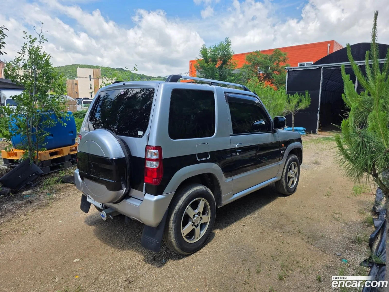 Mitsubishi Pajero 2011 — 11