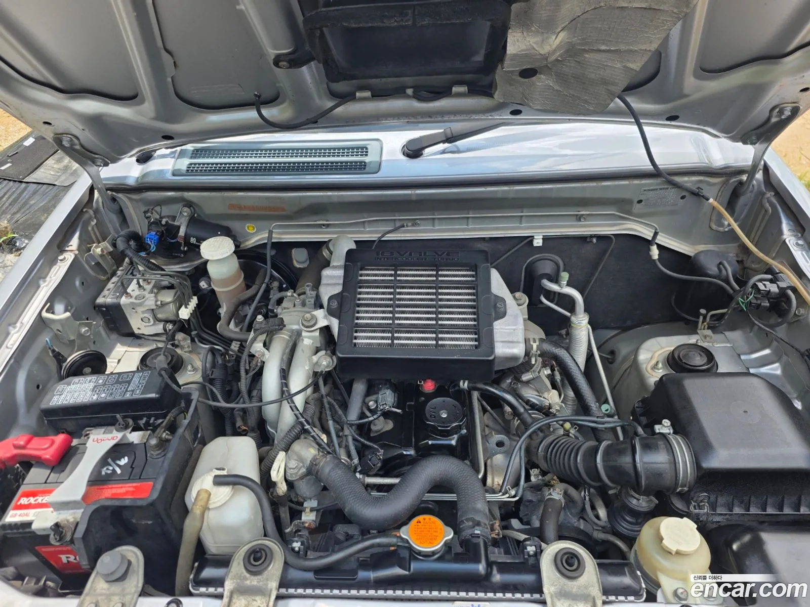 Mitsubishi Pajero 2011 — 4