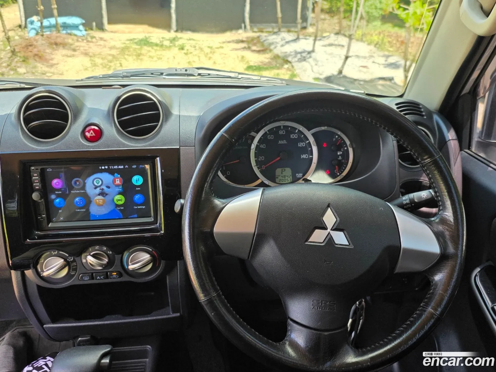 Mitsubishi Pajero 2011 — 10