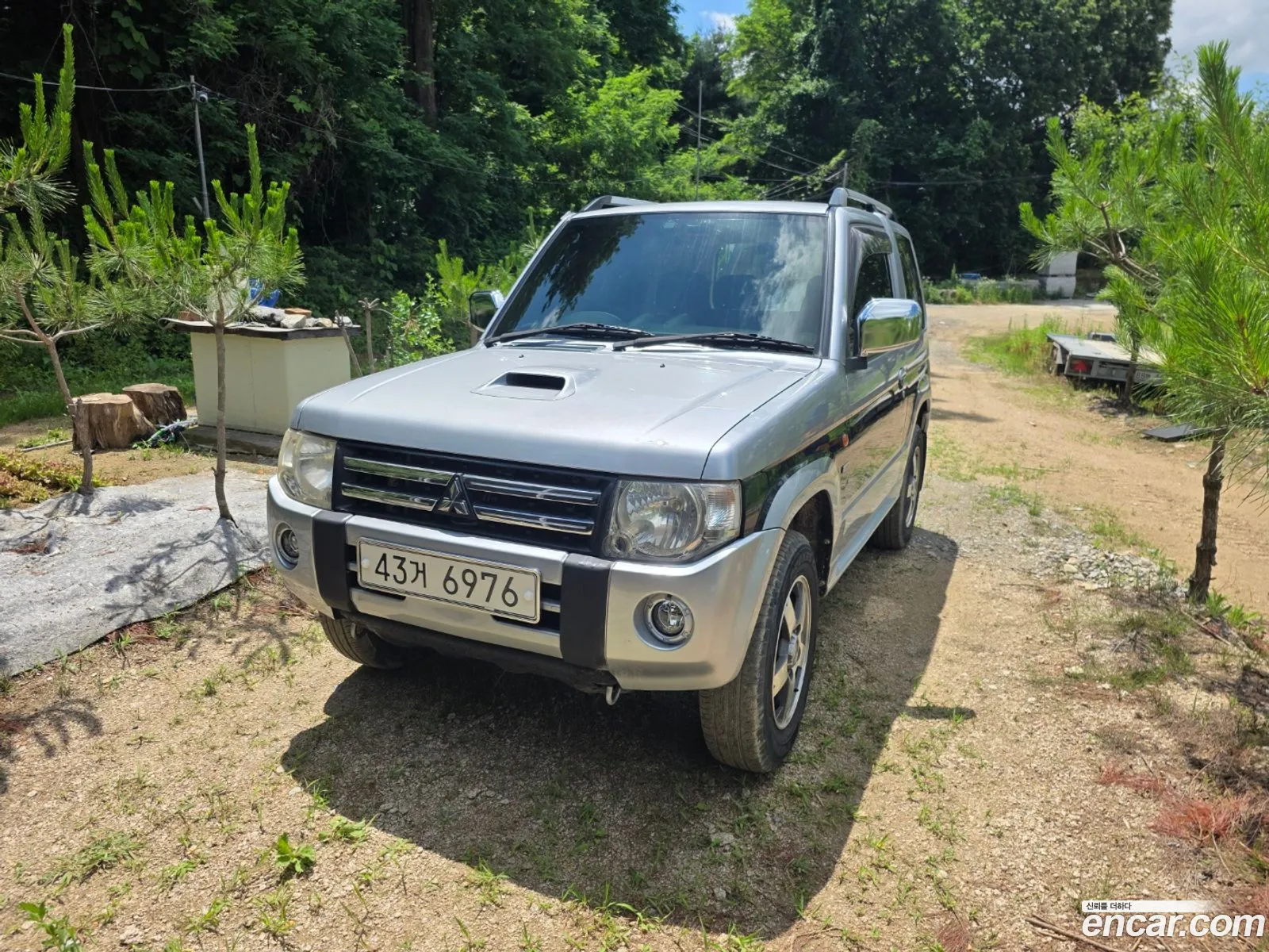 Mitsubishi Pajero 2011 — 3