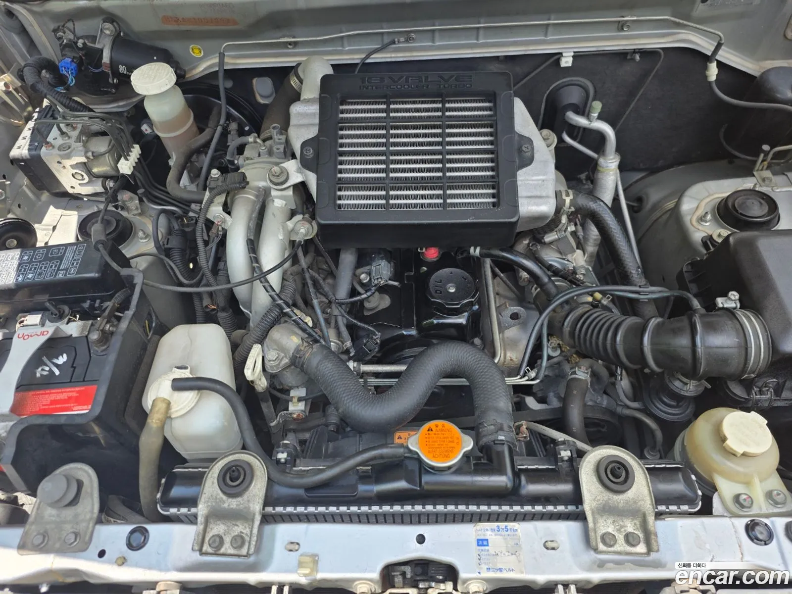 Mitsubishi Pajero 2011 — 9