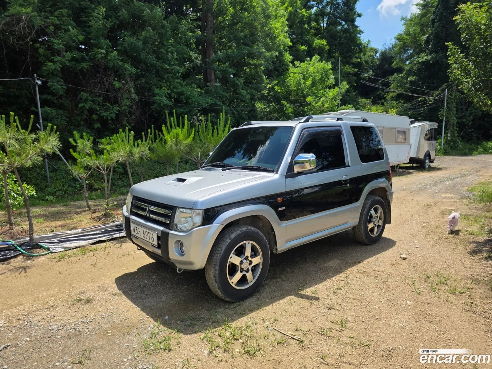 Mitsubishi Pajero 2011 — 6