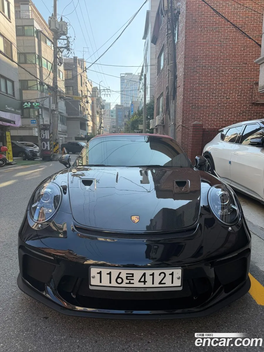 Porsche 911 2017 — 10