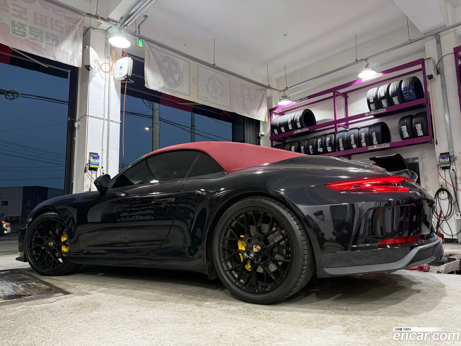 Porsche 911 2017 — 6