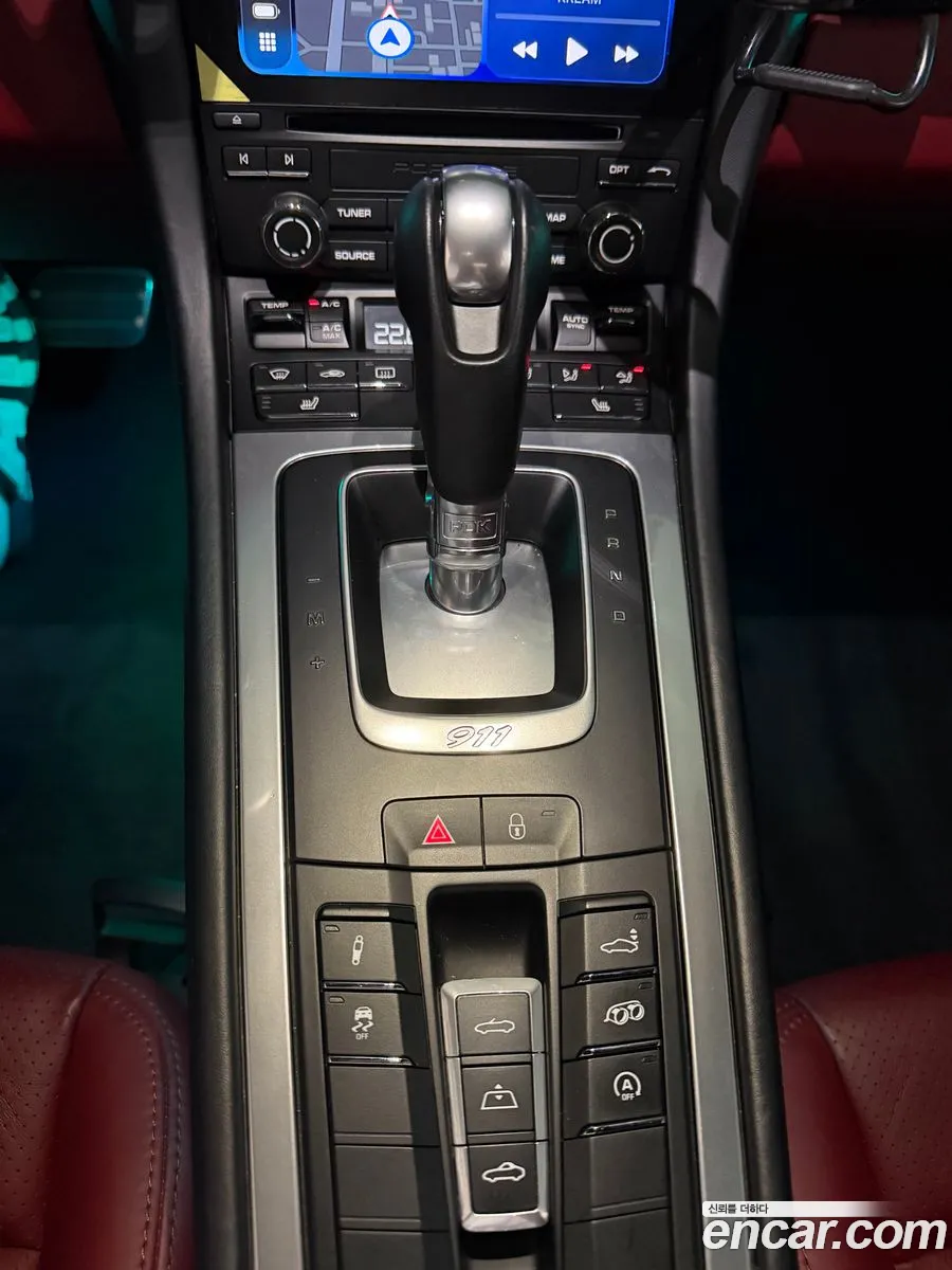 Porsche 911 2017 — 3