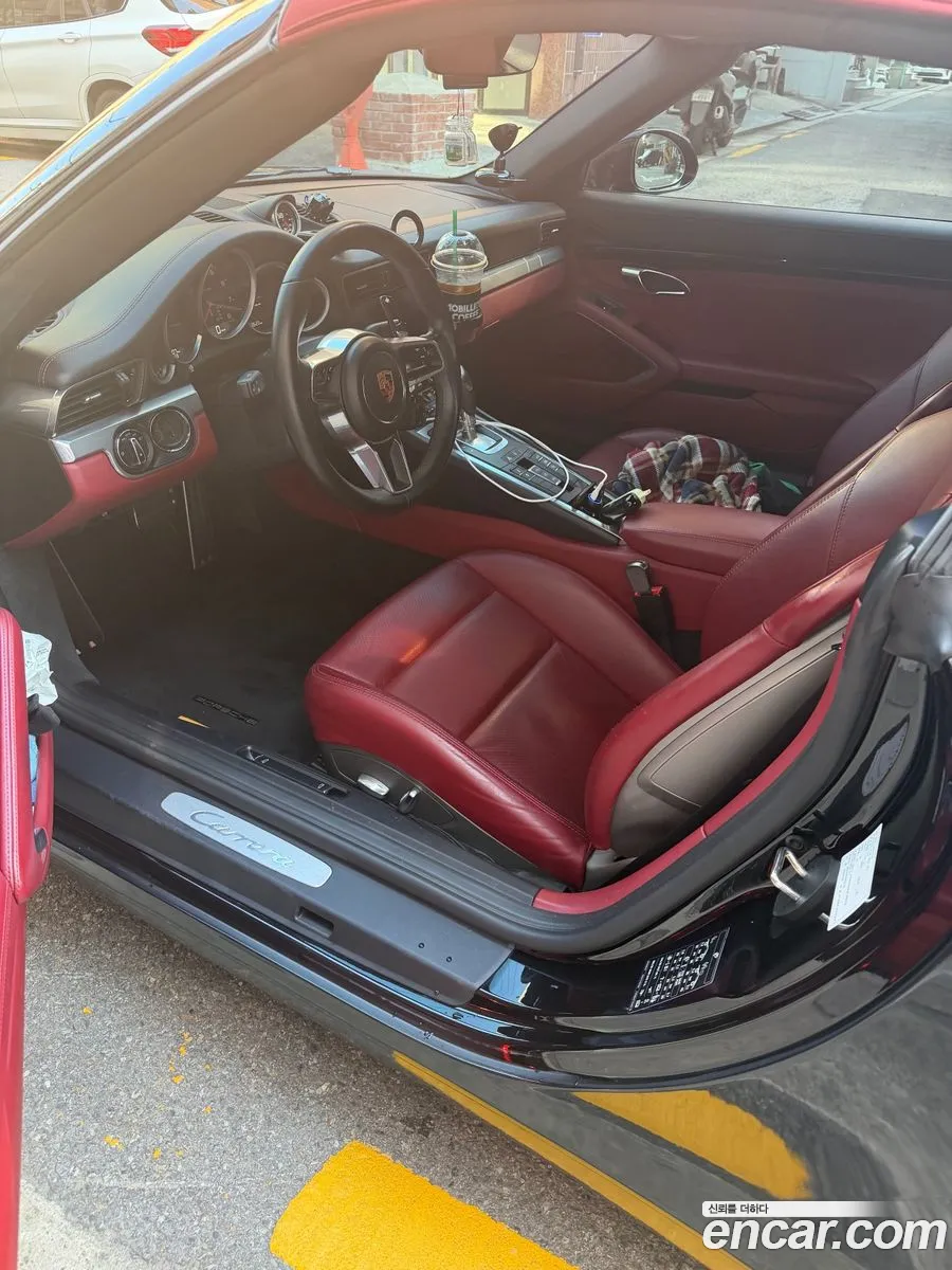 Porsche 911 2017 — 4