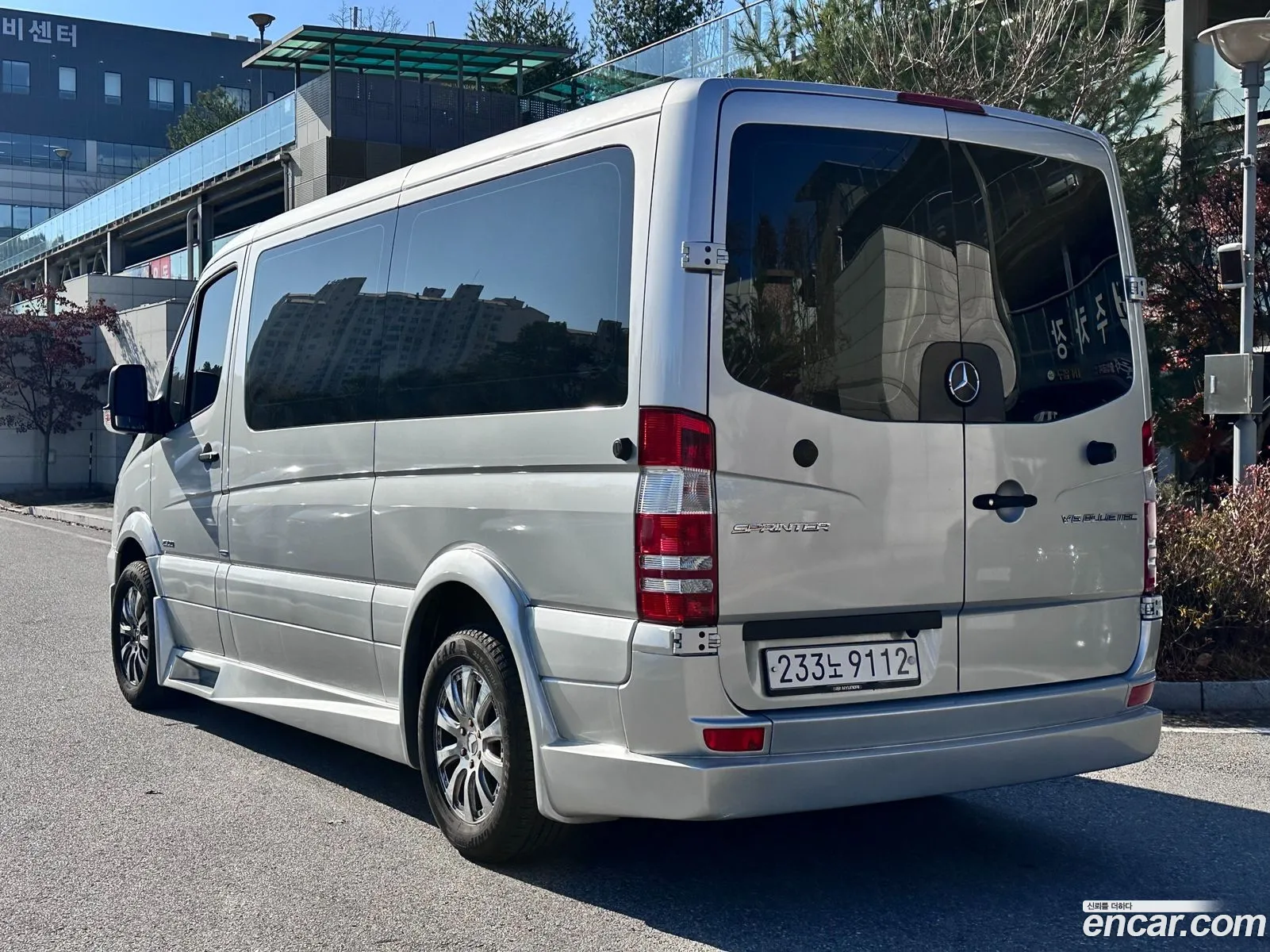Mercedes-Benz Sprinter 2015 — 7
