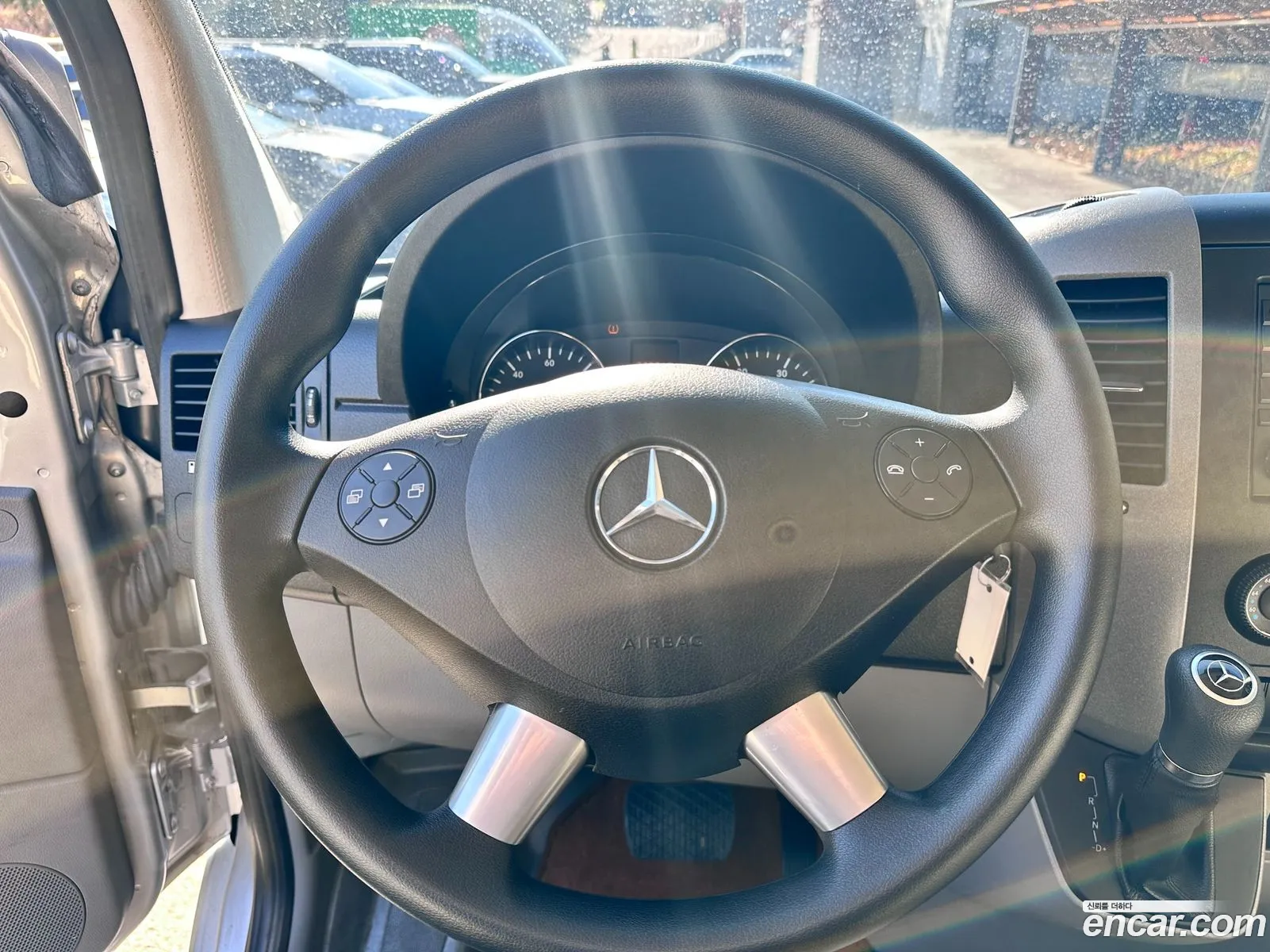 Mercedes-Benz Sprinter 2015 — 3