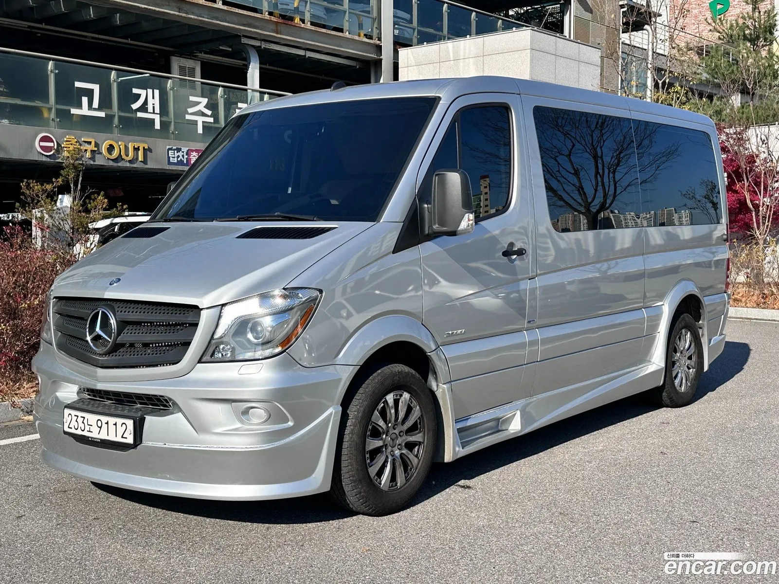 Mercedes-Benz Sprinter 2015 — 15