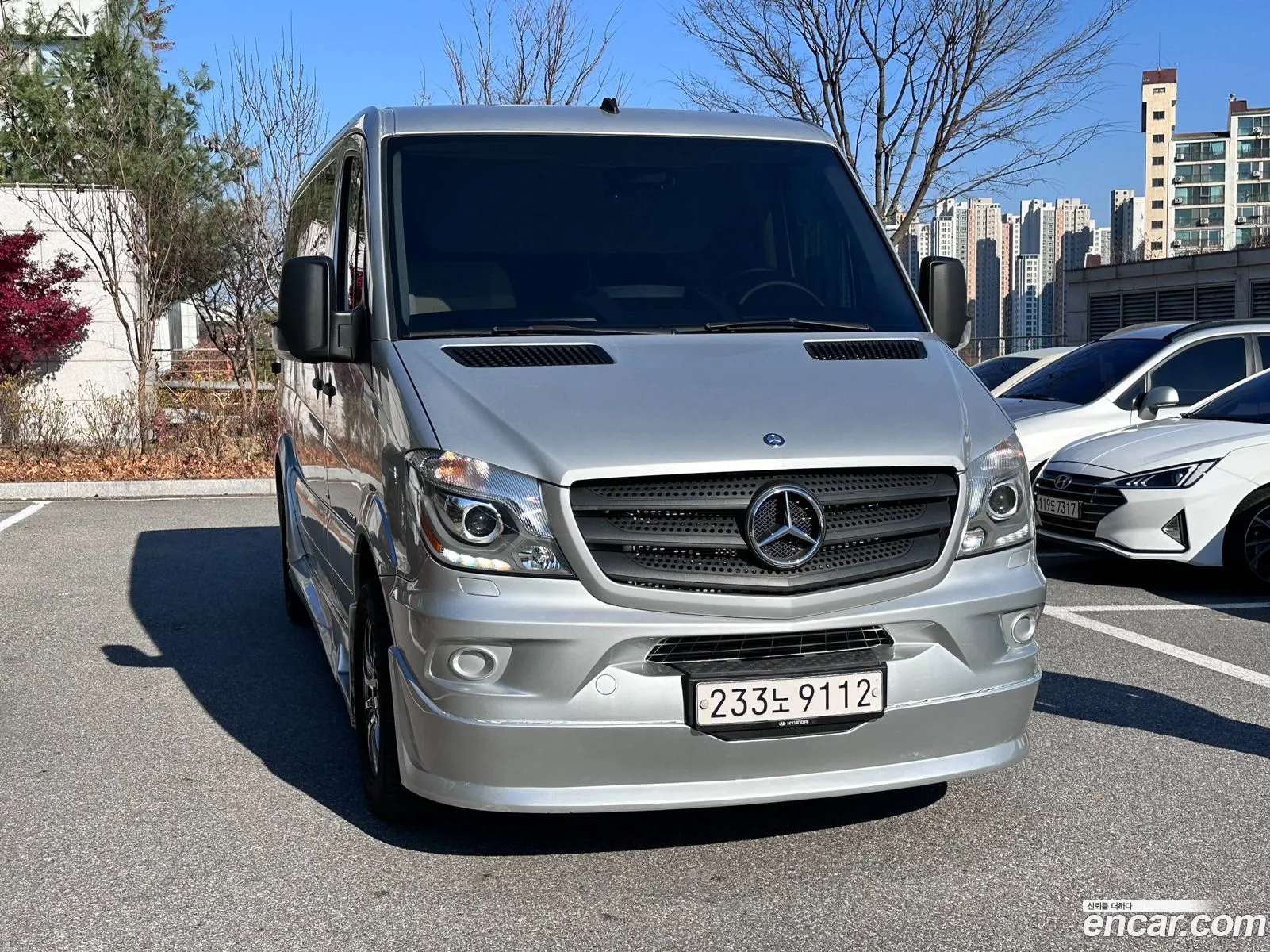 Mercedes-Benz Sprinter 2015 — 13