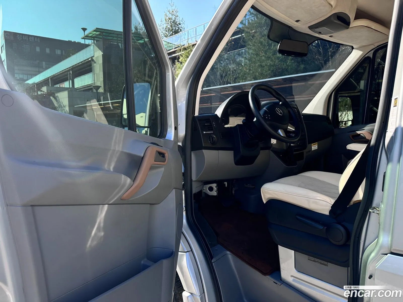 Mercedes-Benz Sprinter 2015 — 14