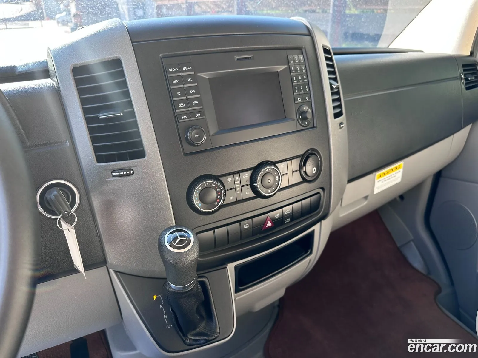 Mercedes-Benz Sprinter 2015 — 16