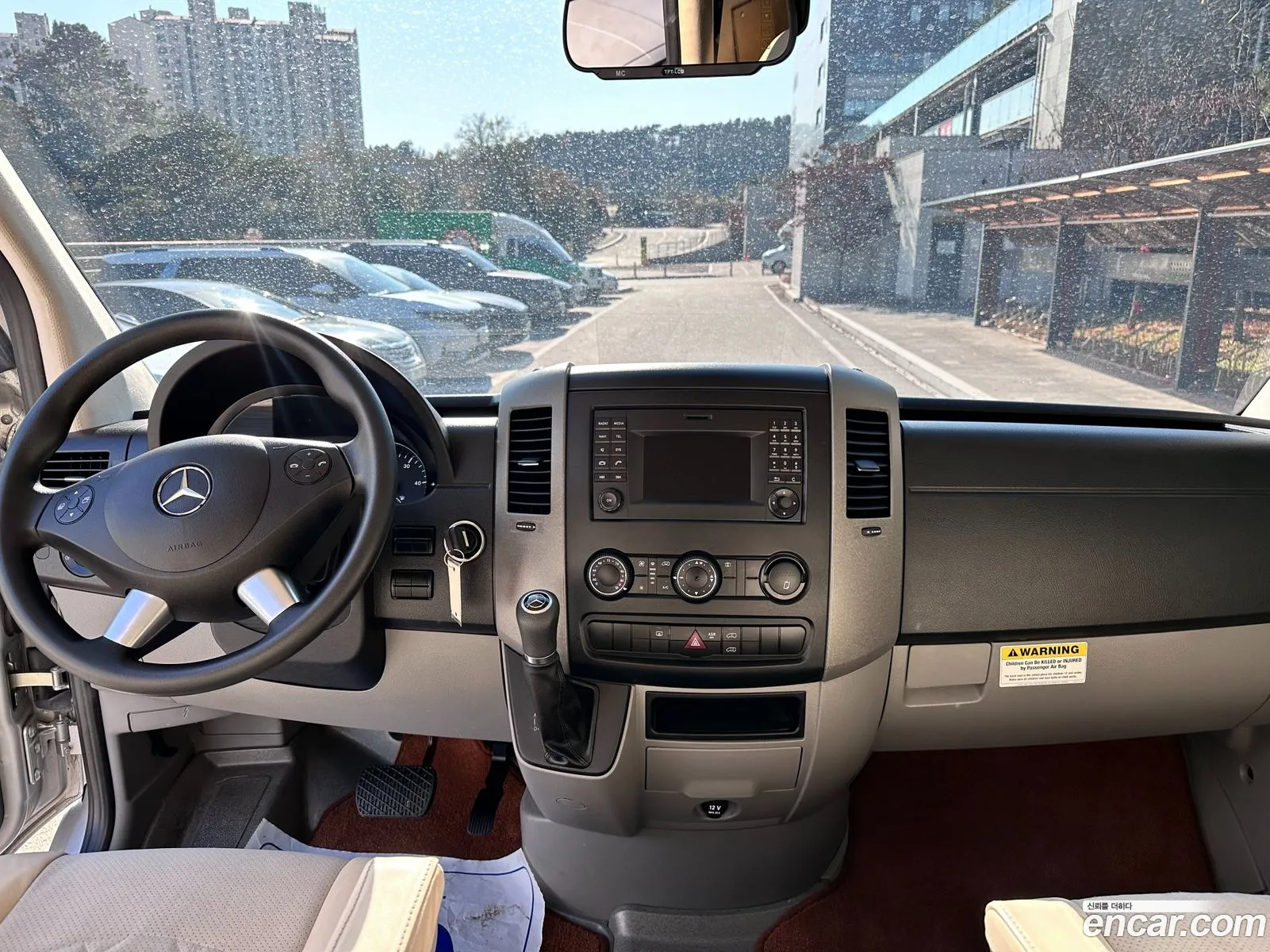Mercedes-Benz Sprinter 2015 — 19