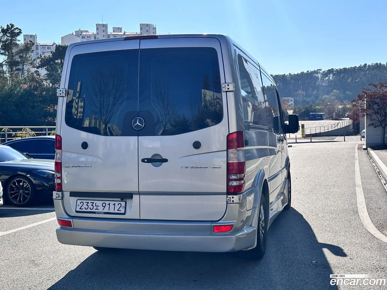 Mercedes-Benz Sprinter 2015 — 6