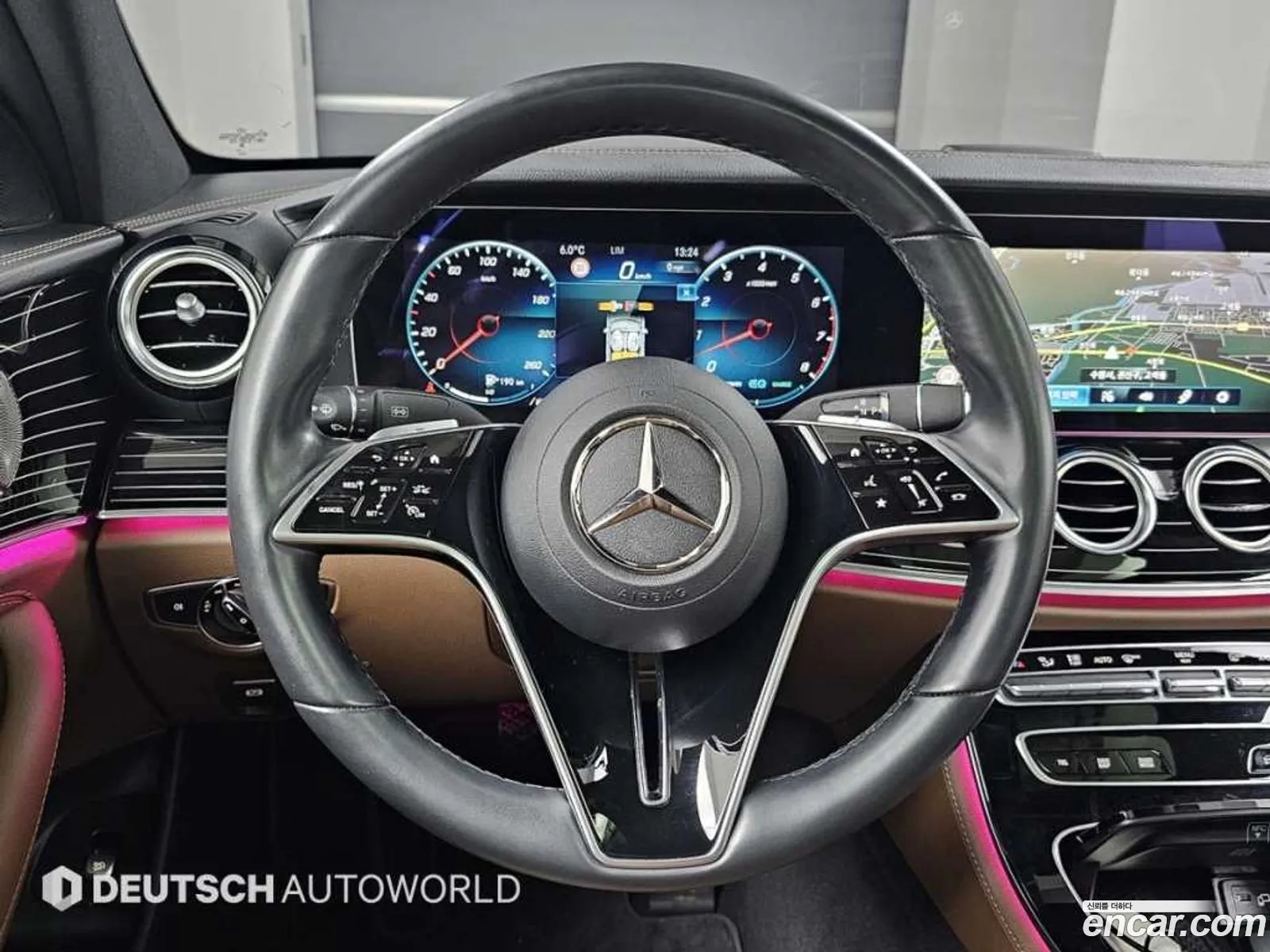 Mercedes-Benz E-Class W213 2023 — 7