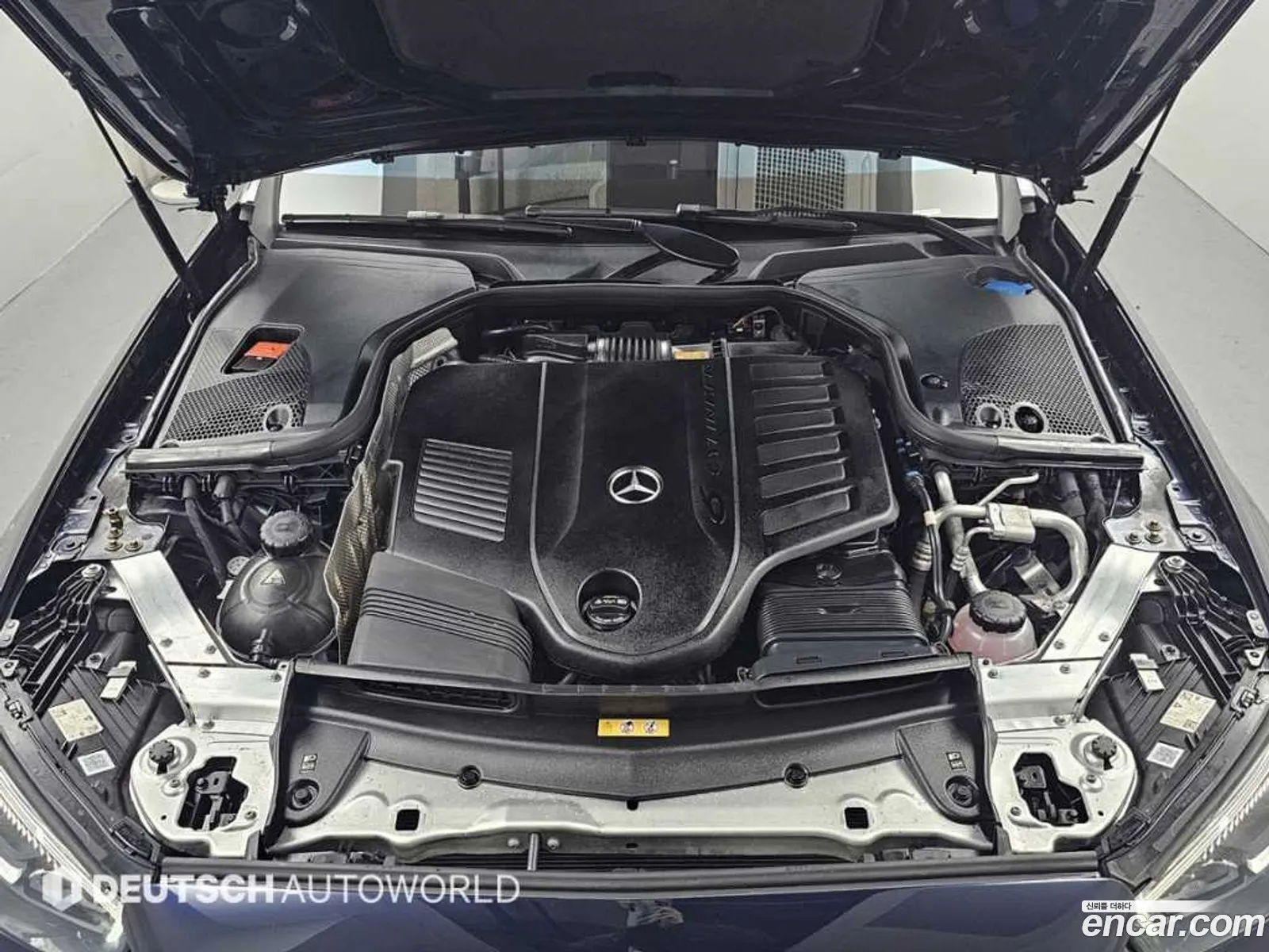 Mercedes-Benz E-Class W213 2023 — 8