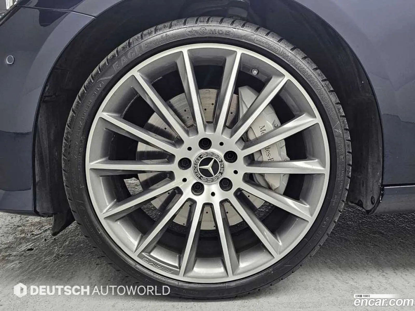 Mercedes-Benz E-Class W213 2023 — 4