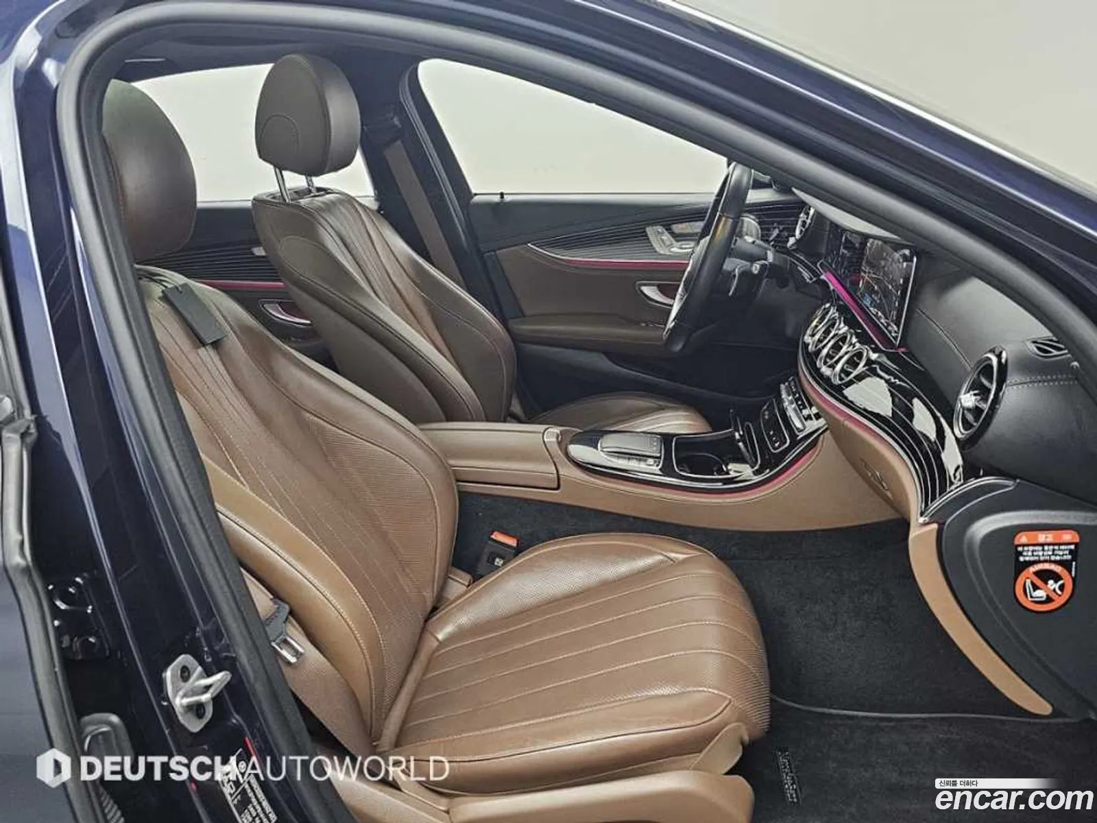 Mercedes-Benz E-Class W213 2023 — 9