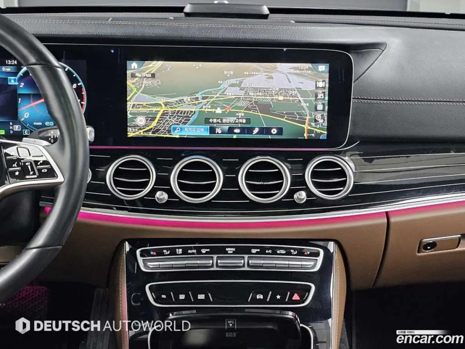Mercedes-Benz E-Class W213 2023 — 10