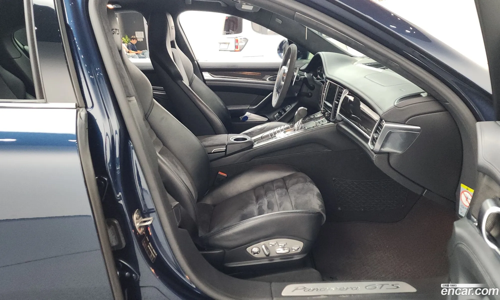 Porsche Panamera 2012 WP0AF2979DL075671 — 8