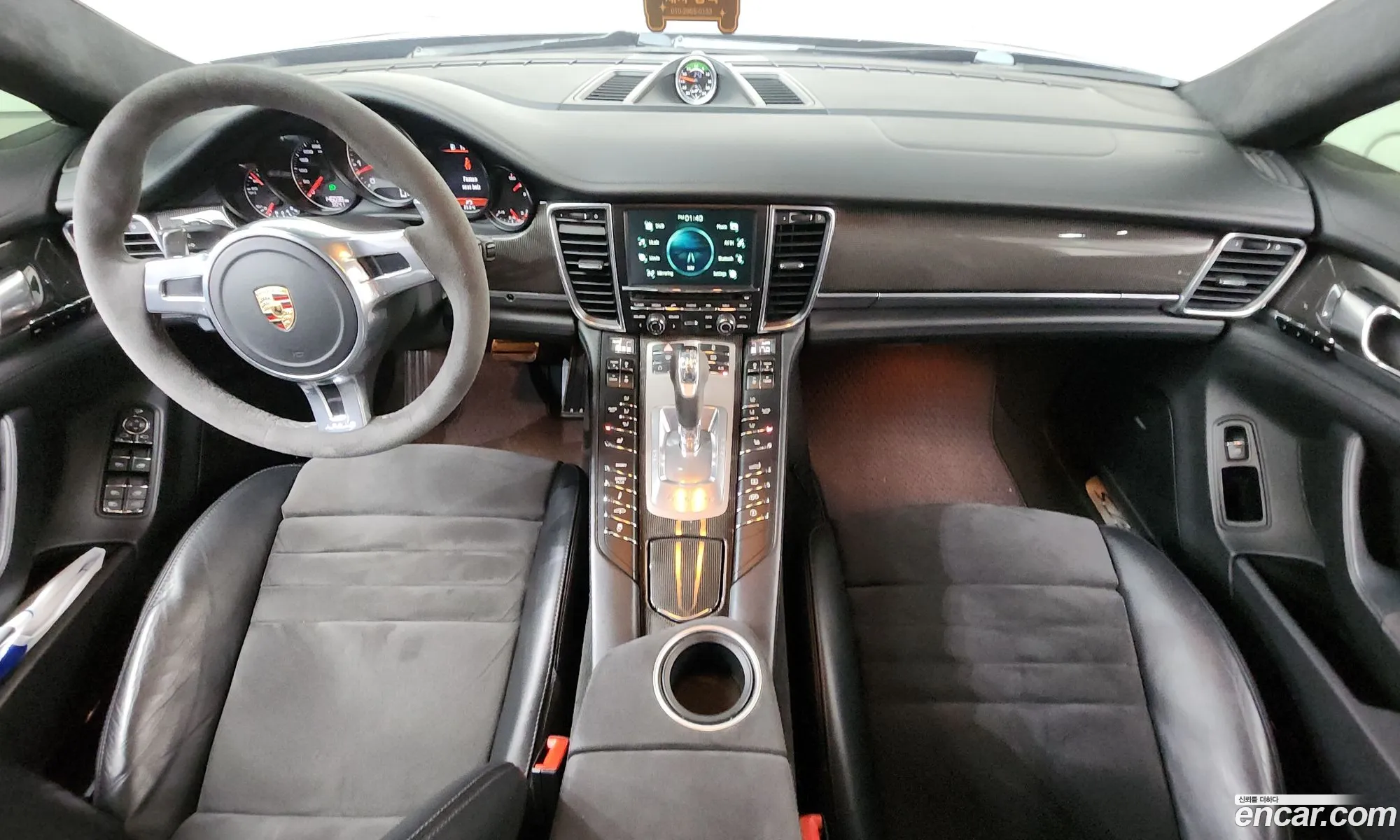 Porsche Panamera 2012 WP0AF2979DL075671 — 16