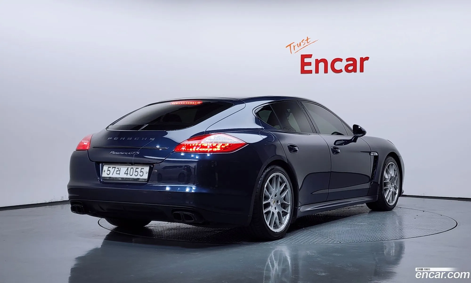 Porsche Panamera 2012 WP0AF2979DL075671 — 13