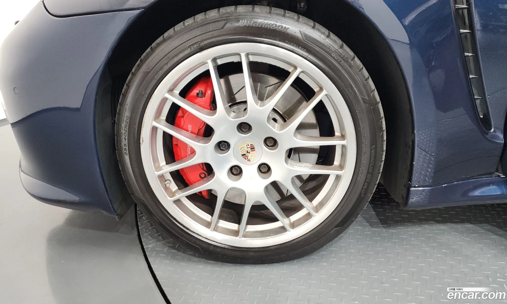 Porsche Panamera 2012 WP0AF2979DL075671 — 7
