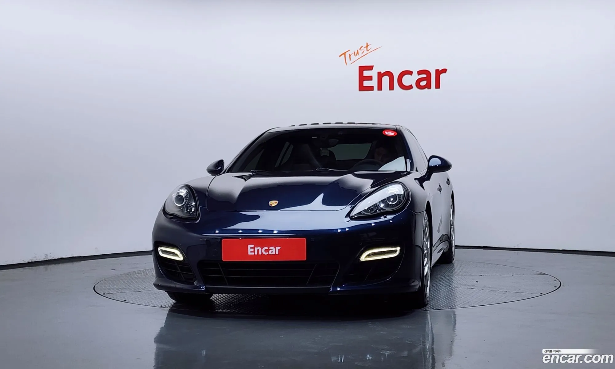 Porsche Panamera 2012 WP0AF2979DL075671 — 3