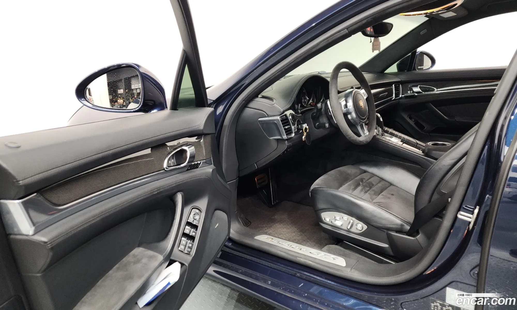 Porsche Panamera 2012 WP0AF2979DL075671 — 12