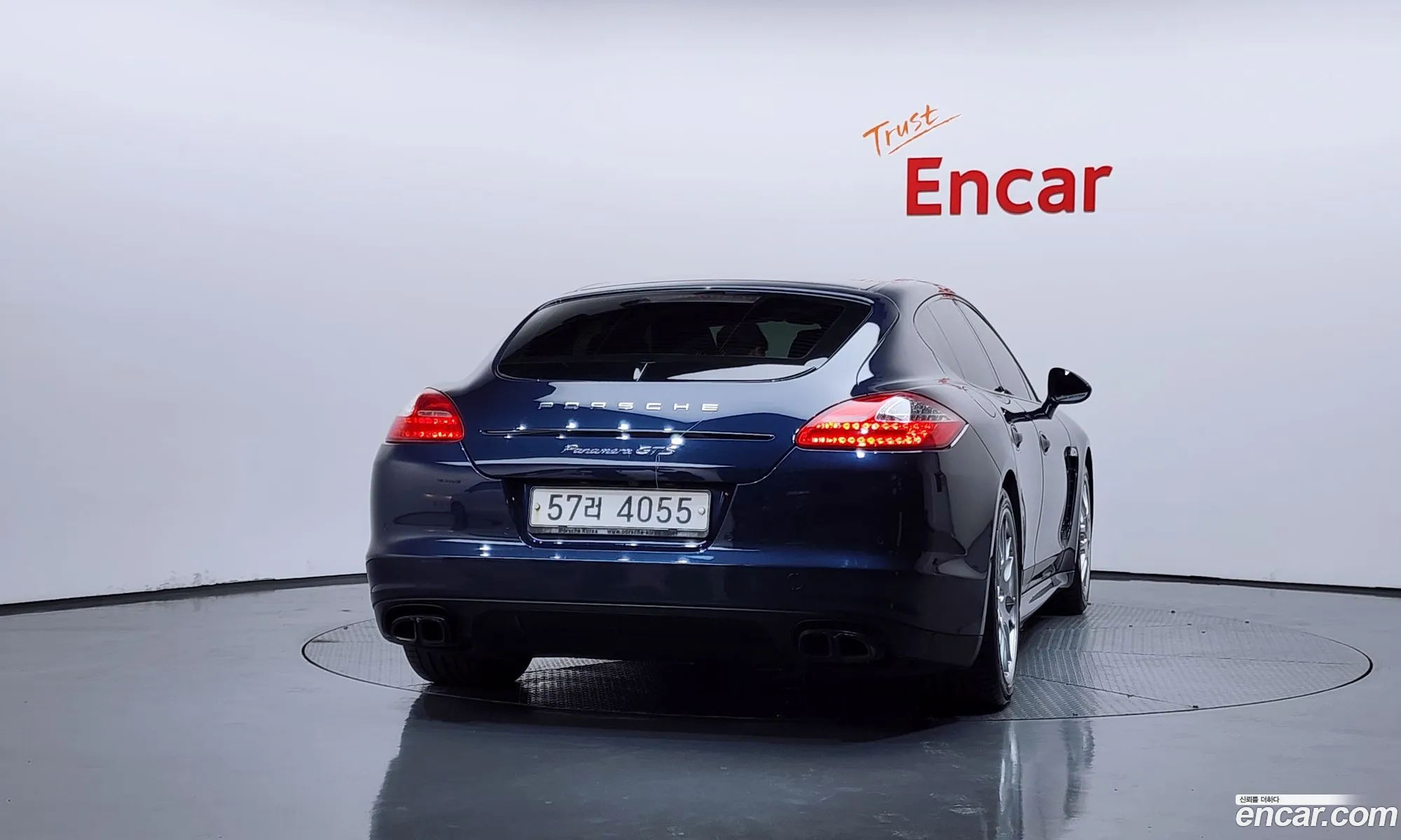 Porsche Panamera 2012 WP0AF2979DL075671 — 6