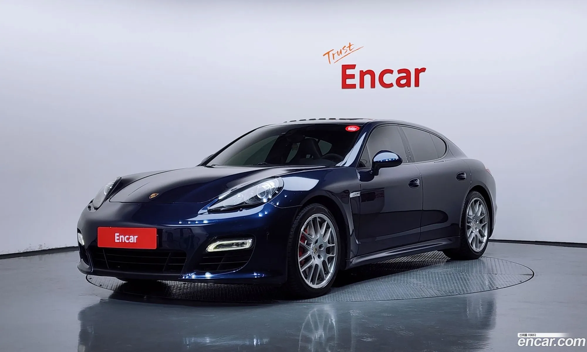 Porsche Panamera 2012 WP0AF2979DL075671 — 10