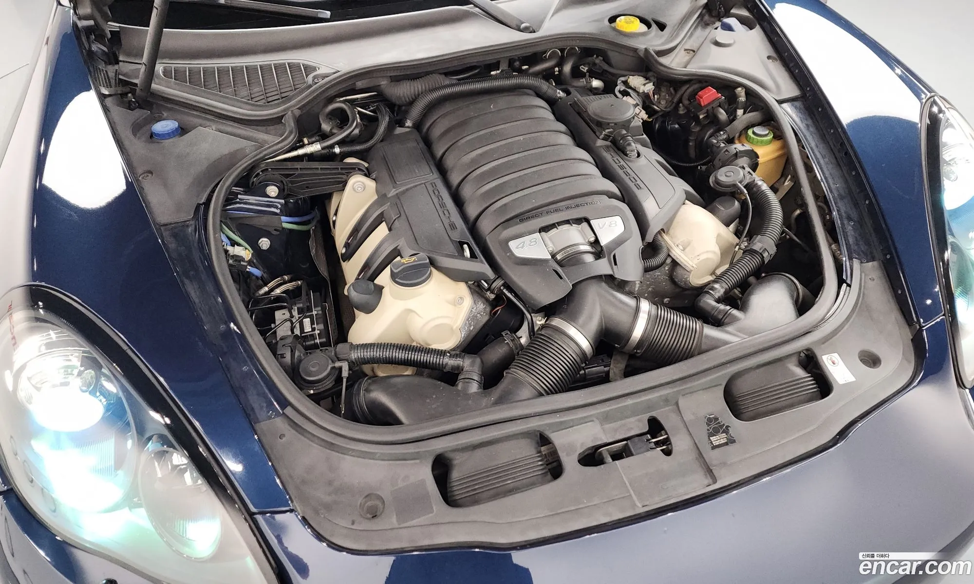 Porsche Panamera 2012 WP0AF2979DL075671 — 4