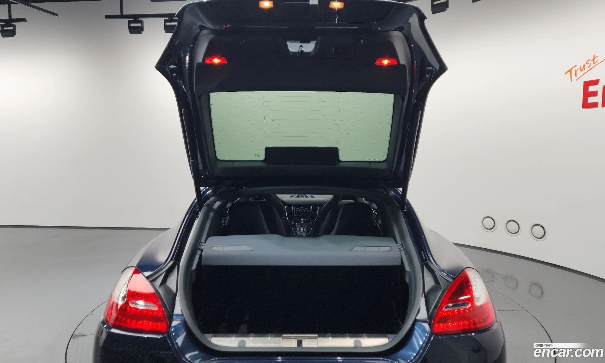Porsche Panamera 2012 WP0AF2979DL075671 — 9