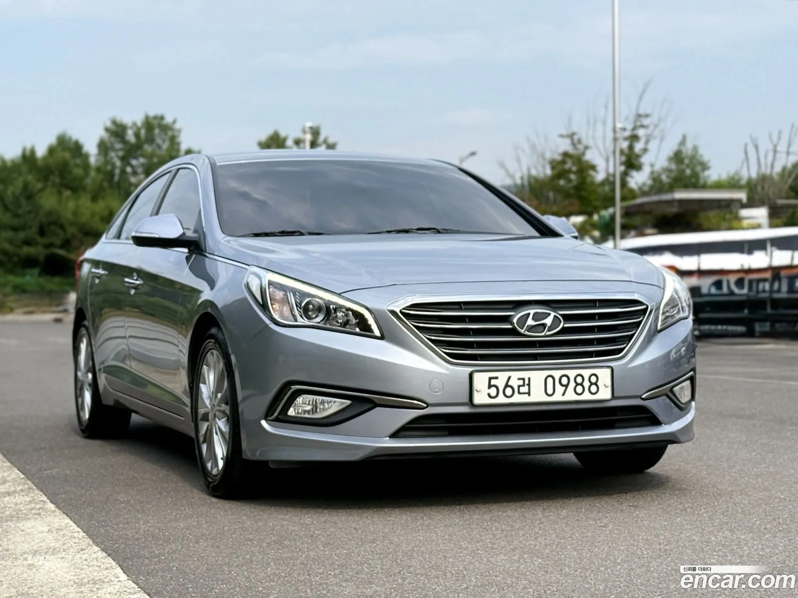 Hyundai LF Sonata 2016 — 4