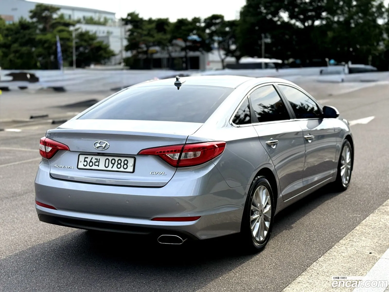Hyundai LF Sonata 2016 — 3