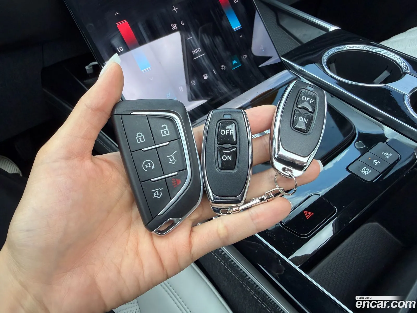 Cadillac Escalade 2025 — 20