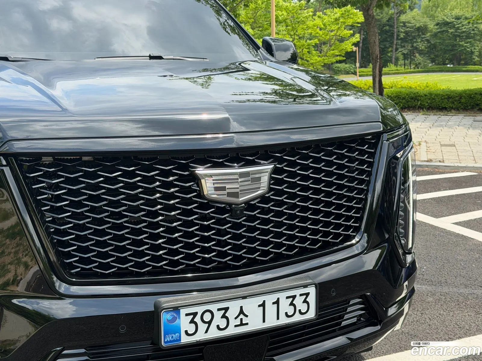 Cadillac Escalade 2025 — 15