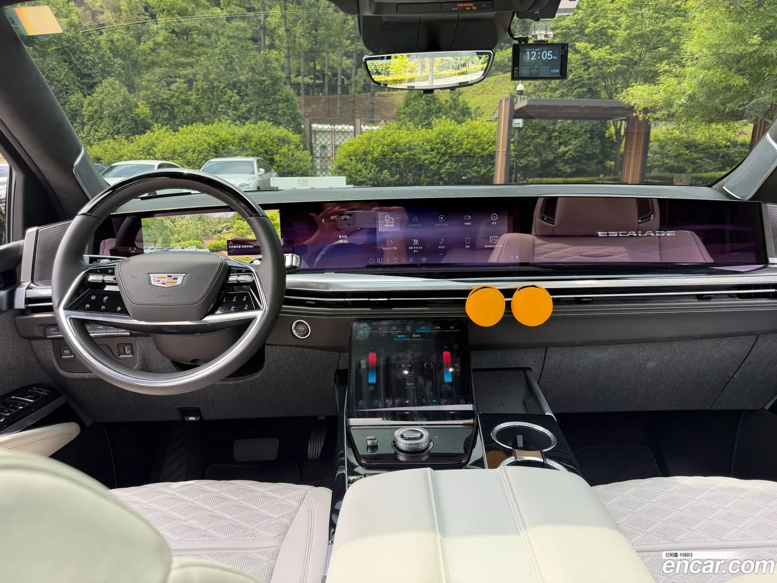 Cadillac Escalade 2025 — 9