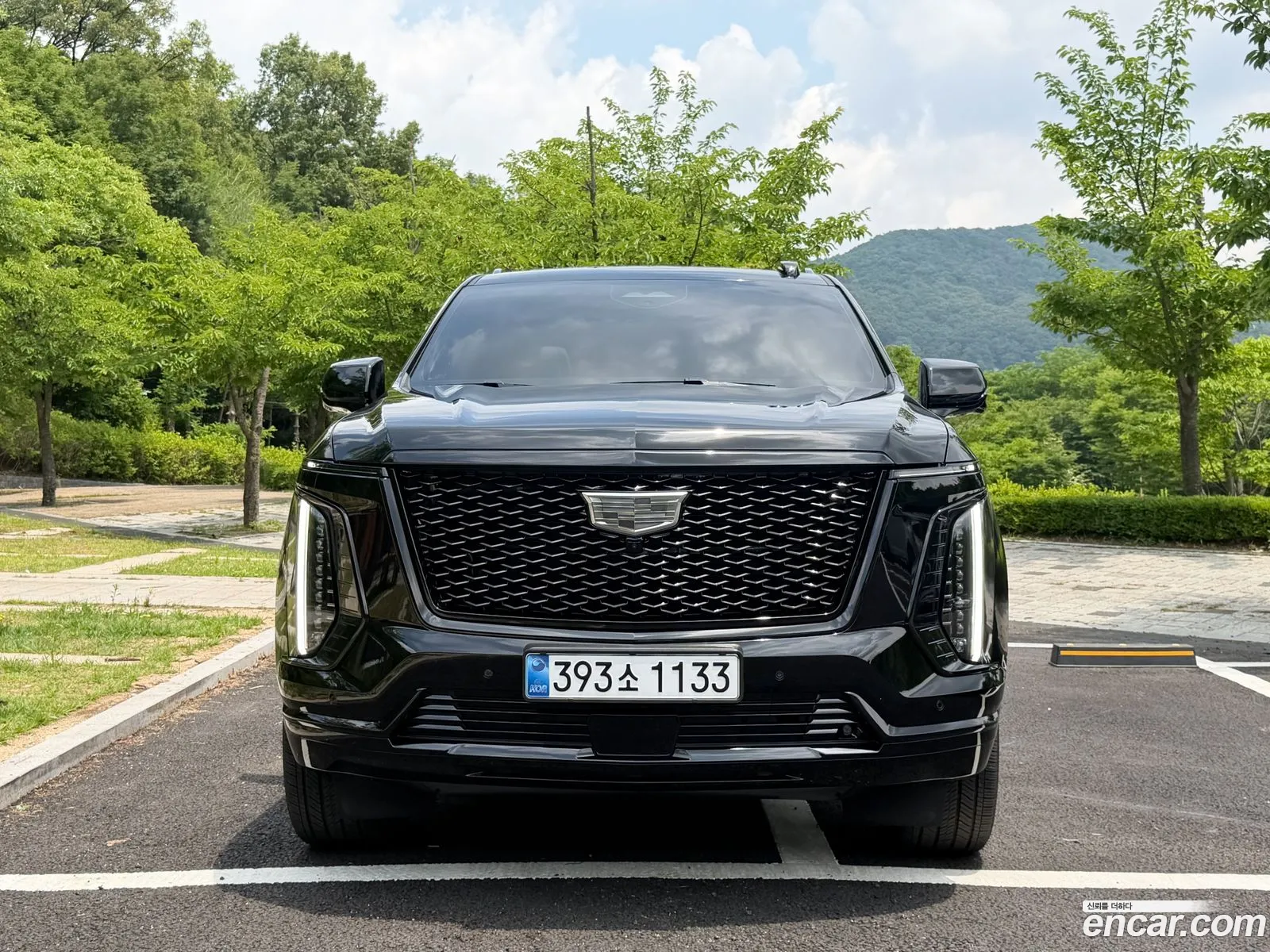 Cadillac Escalade 2025 — 16