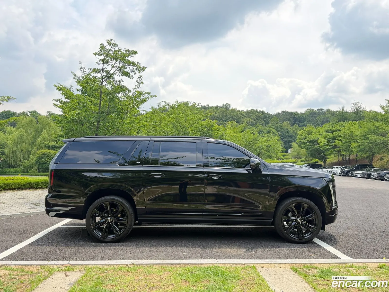 Cadillac Escalade 2025 — 8