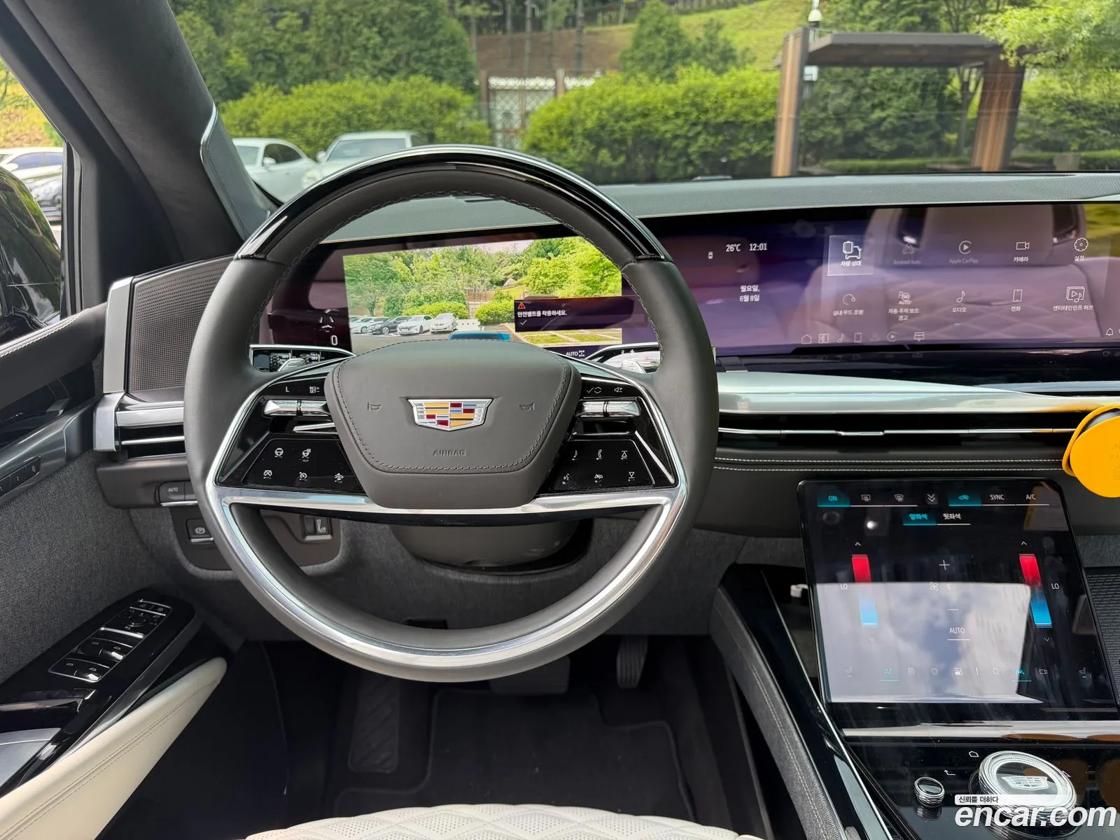 Cadillac Escalade 2025 — 3